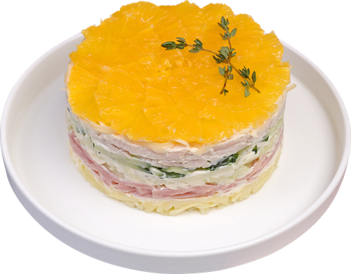 

Салат Лента Fresh Марокко вес