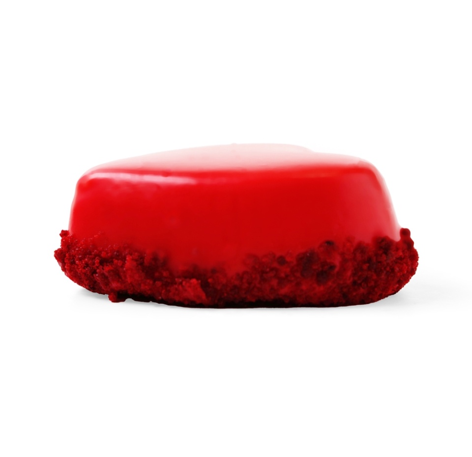 

Пирожное Ресторанная коллекция Малиновый мусс 55 г