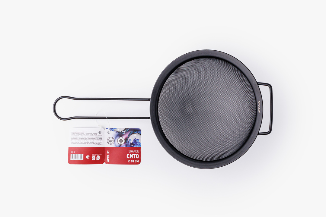 

Сито Apollo Grande 18 см