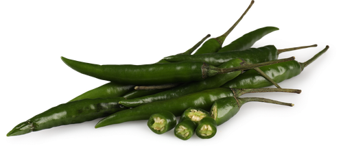 

Перец Чили зеленый мини 30 г