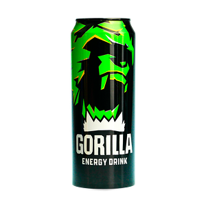 Напиток энергетический Gorilla Classic 0,45л ж/б