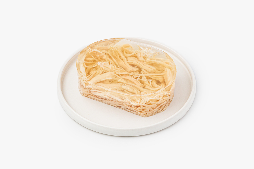 

Холодец ВкусВилл из индейки 300 г