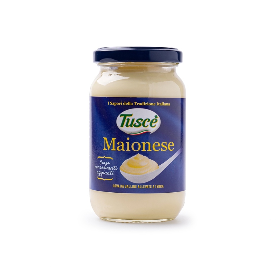 

Майонез итальянский Tusce Righetti Alimentare