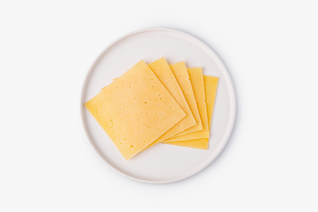 

Сыр Протеин+ Легкий ВкусВилл нарезка 125 г