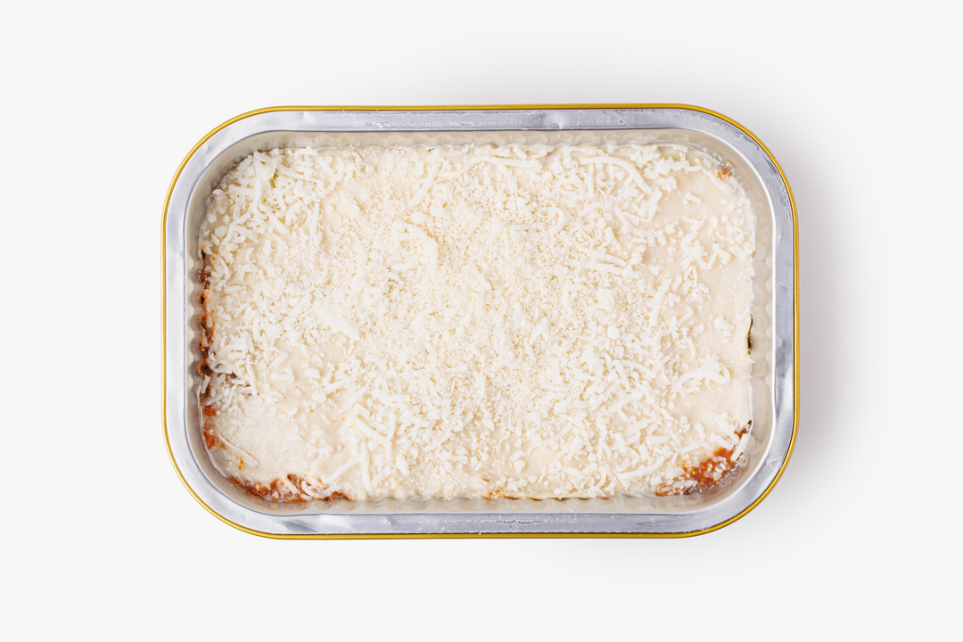 

Лазанья ВкусВилл Аль Форно по-болонски 530 г