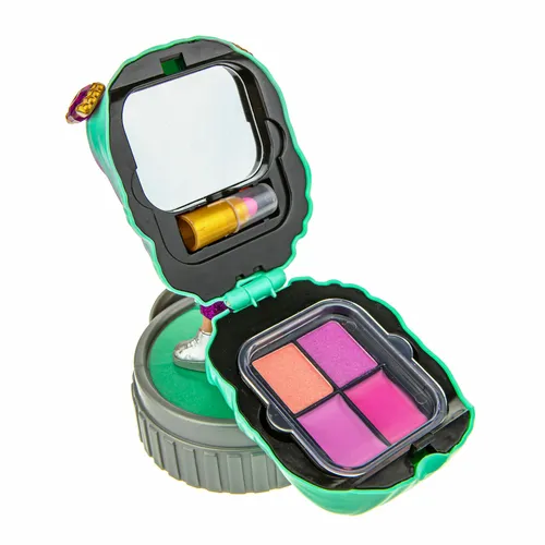 

Кукла Lukky Doll 12 см с набором косметики дизайн в ассортименте