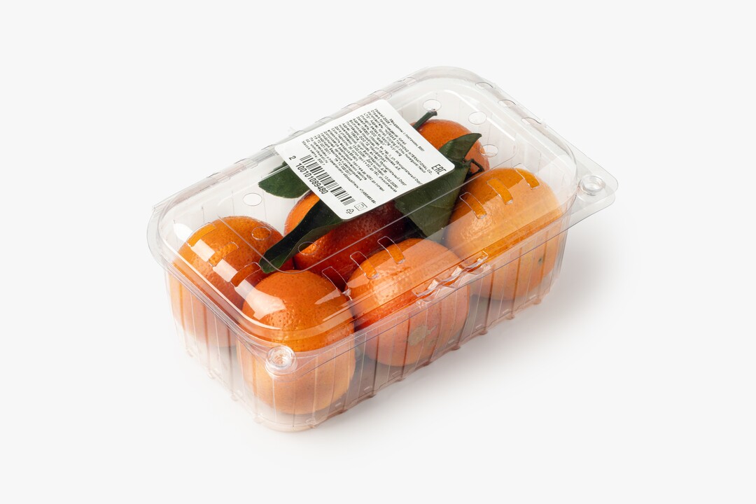 

Мандарины с листочком 500 г