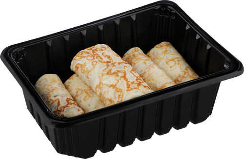 

Блины Тульский мясокомбинат с картофелем и грибами вес