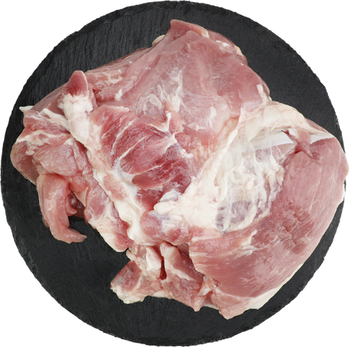 

П/ф Свинина окорок бескостный в в/у охлажденный весовой