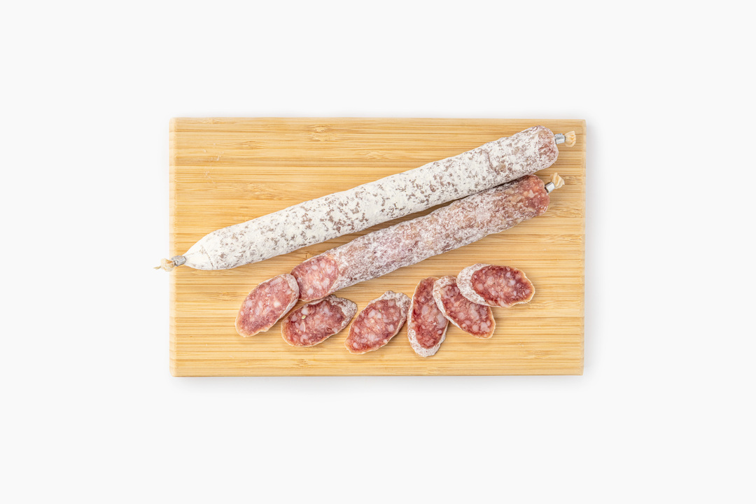 

Колбаса ВкусВилл Марсельская с плесенью 180 г