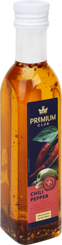 

Масло-смесь Premium Club оливковое и подсолнечное с перцем чили 250 мл