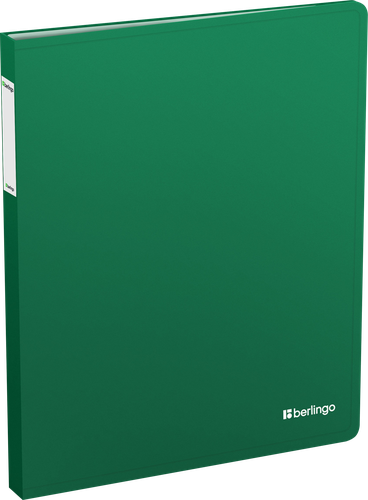 

Папка Berlingo Soft Touch Pro с 40 вкладышами 24мм, 700мкм, софт-тач в ассортименте