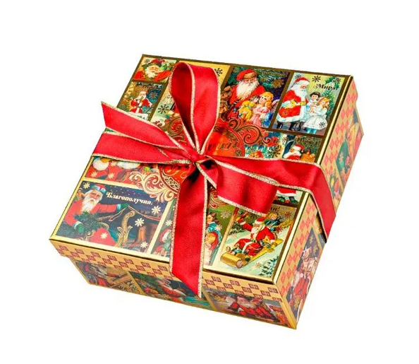 

Набор конфет Рождественские встречи 800 г