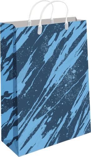 

Сумка пластиковая Арт и Дизайн Арт. 183810/94