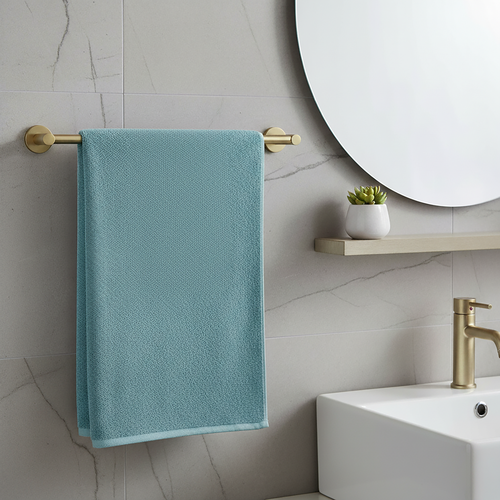 

Полотенце Homeclub бирюза махровое 50 х 70 см