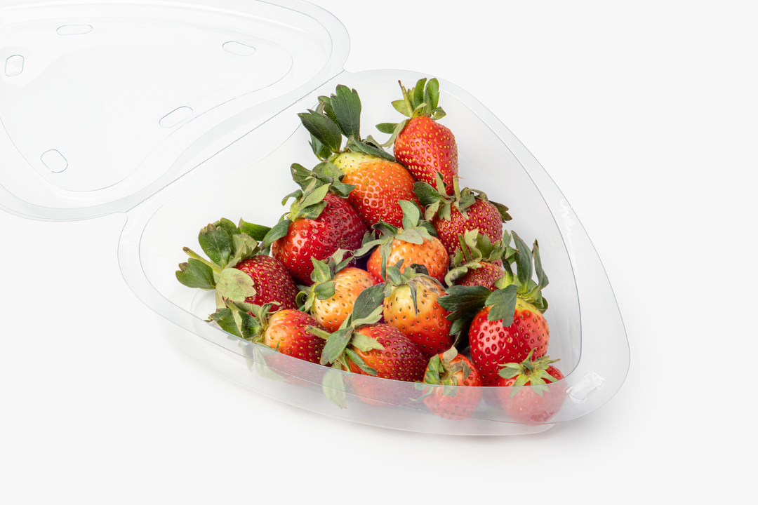 

Клубника ВкусВилл Сердце 300 г