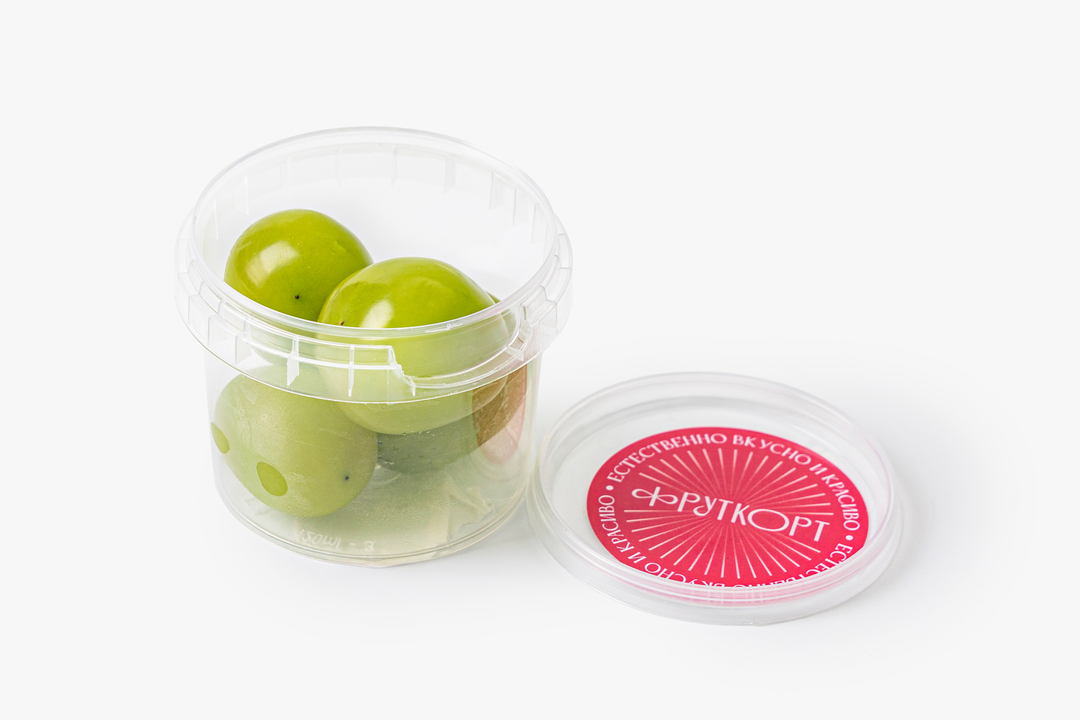 

Фруктовый топпинг ВкусВилл виноград 65 г