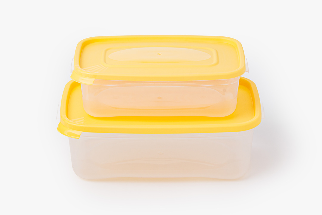 

Комплект контейнеров прямоугольных Каскад 2 шт (1.2 л, 2.2 л) цвет в ассортименте