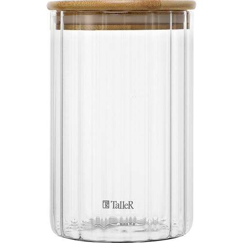 

Банка для хранения TalleR Шарлотта 1 л