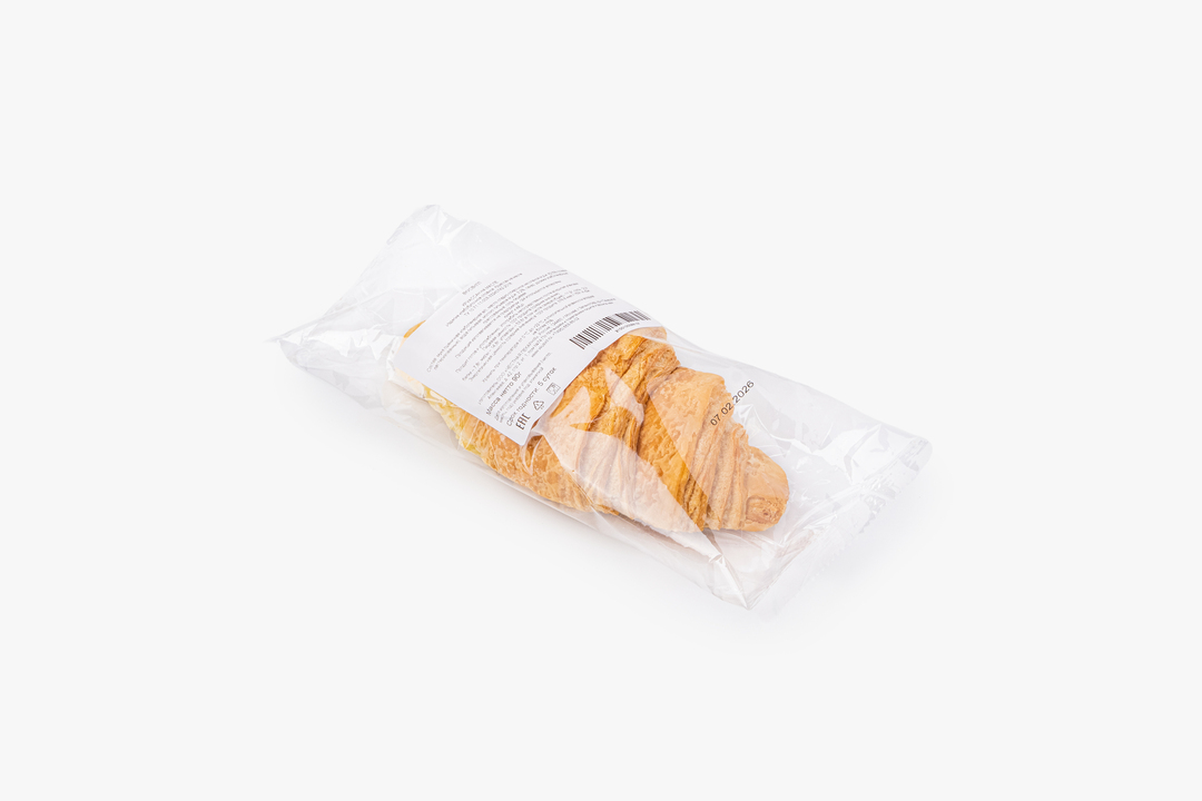 

Круассан ВкусВилл на масле, 90 г