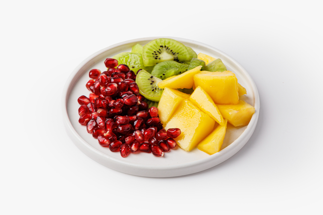 

Фруктовый микс Фруткорт манго-киви-гранат 170 г