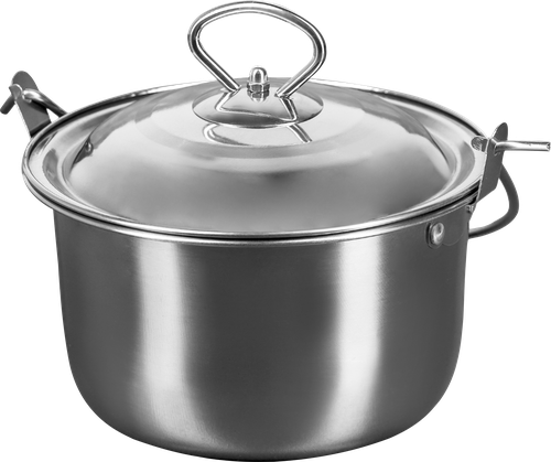 

Котелок Сима-Ленд Походный 18 х 10 см 1.7 л