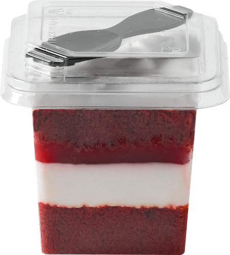 

Трайфл Delisse De Luxe Красный бархат 160 г