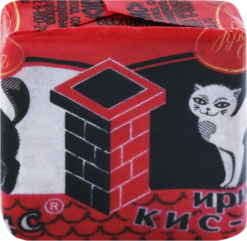 

Ирис Красный Октябрь Кис-кис вес