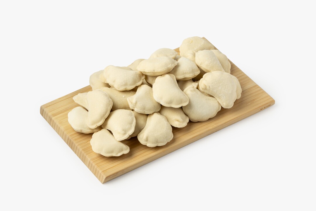 

Вареники ВкусВилл с капустой и шампиньонами 500 г