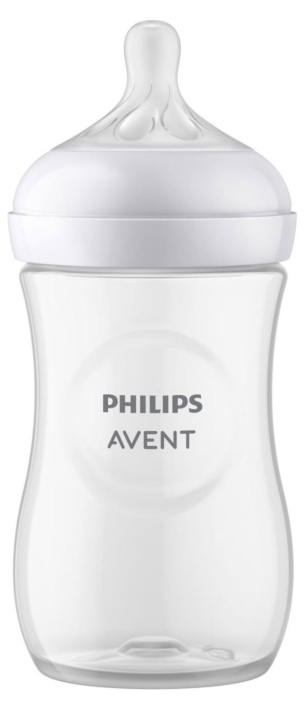

Бутылочка Avent Natural Response для кормления с 1 месяца 260 мл