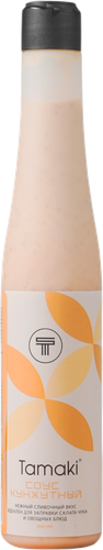 

Соус Tamaki Кунжутный нежный 240 мл