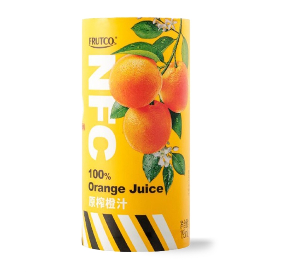 

Сок Frutco Апельсиновый 0.195 л