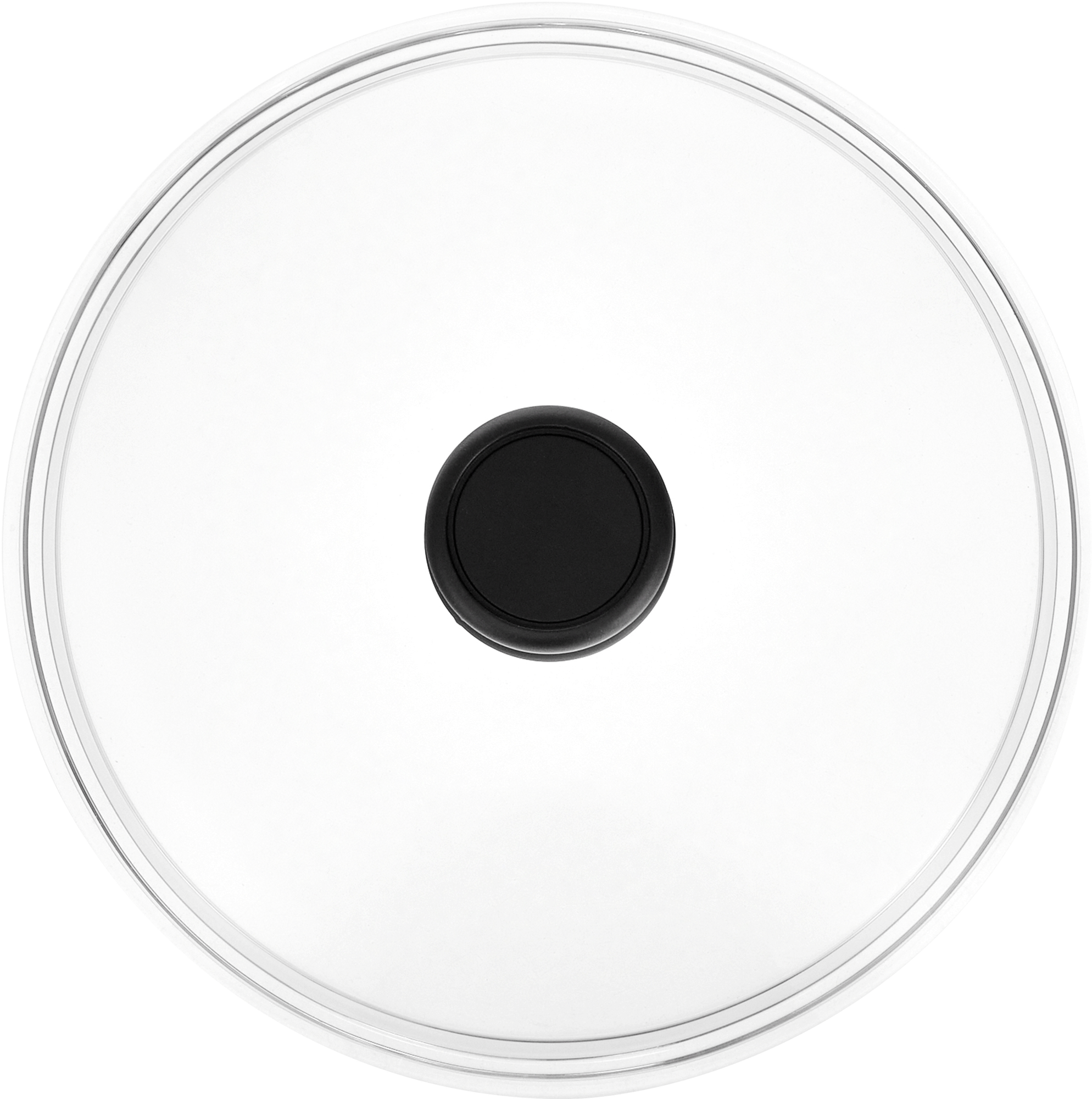 

Крышка Homeclub Solid безободковая 24 см арт. H-CL24