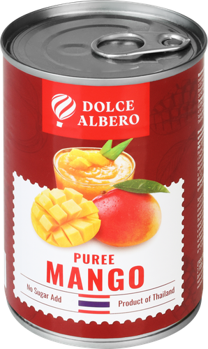 

Пюре из манго Dolce Albero 425 мл