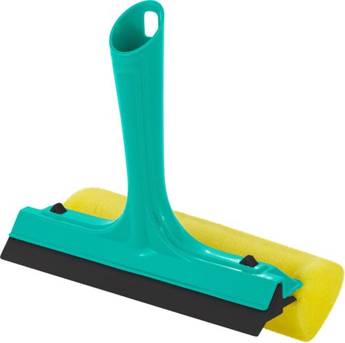 

Щетка для мытья окон Spin&Clean Disco аквамарин