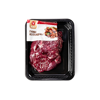

Гуляш из говядины Агроальянс МТ охлажденный 400 г
