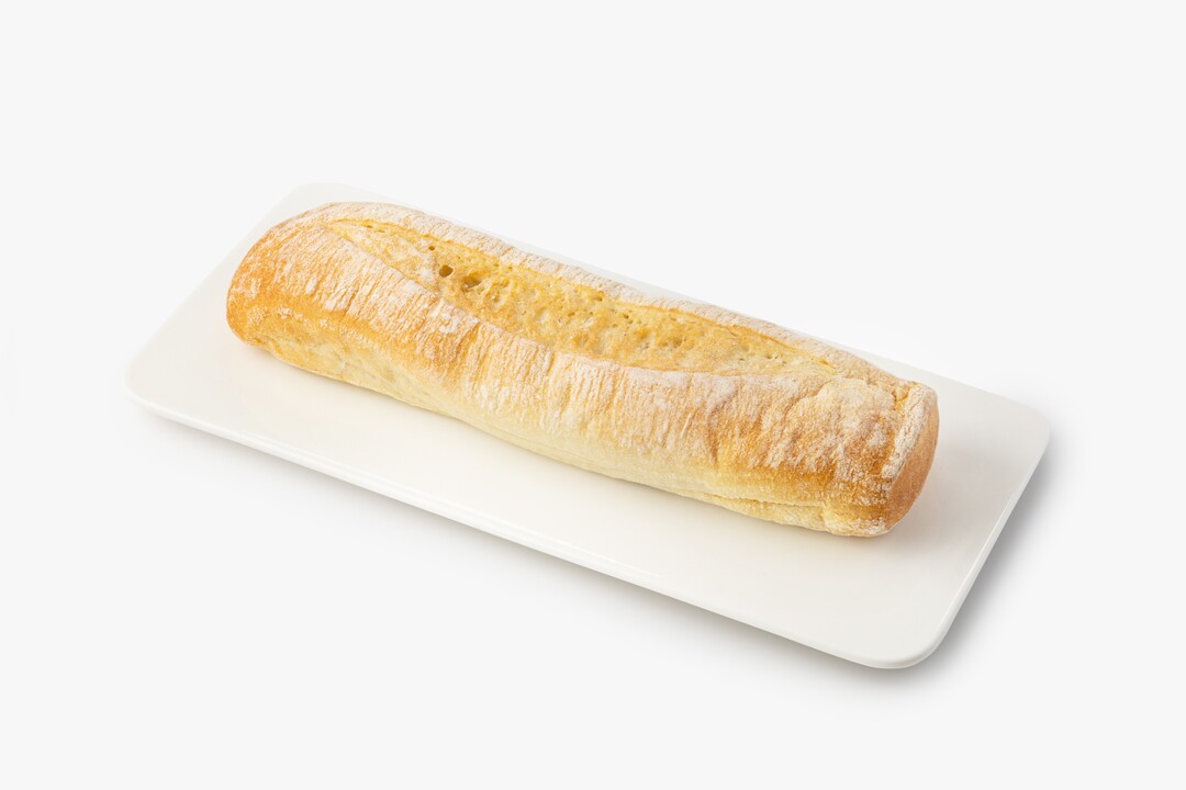 

Багет ВкусВилл Рустик на закваске 200 г