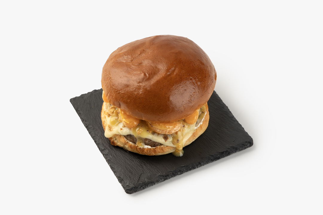 

Бургер ВкусВилл Ипполит с мандаринами 300 г