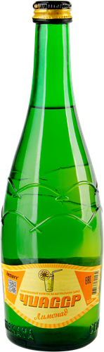 

Лимонад Чиасср газированный 0.5 л