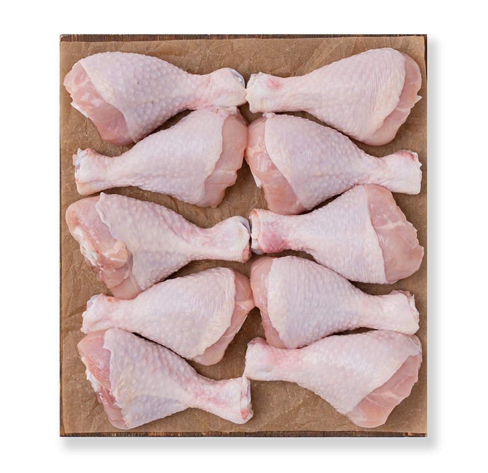 

Голень цыпленка охлажденная Россия