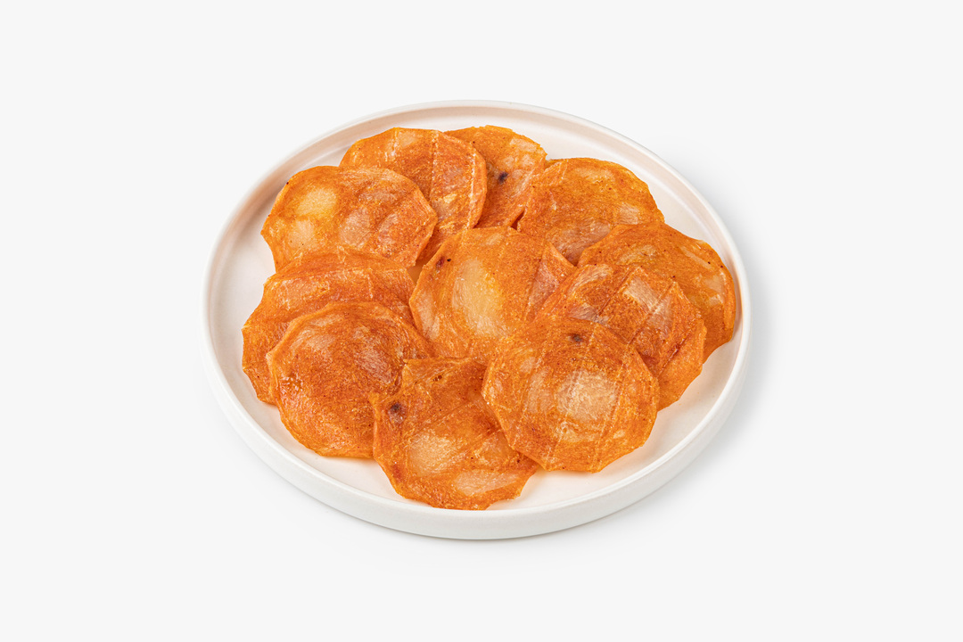 

Чипсы куриные ВкусВилл чоризо Белковые 40 г