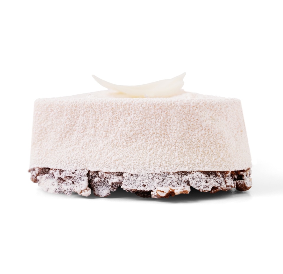 

Пирожное Ресторанная коллекция Крем-чиз 55 г