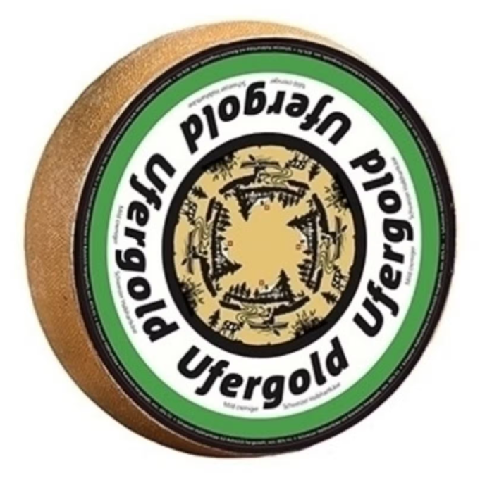 

Сыр полутвёрдый Hardegger Kase Ufergold 45% выдержанный 6 месяцев БЗМЖ вес