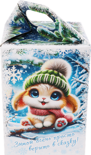 

Подарок новогодний Пермская КФ Чудеса 300 г