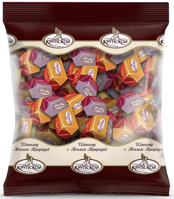 

Конфеты Царское лакомство Фабрика имени Крупской 220 г