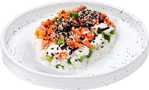 

Салат Лента Fresh Филадельфия, вес