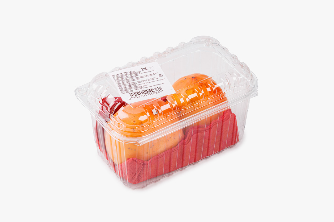 

Хурма ВкусВилл Бычье сердце 500 г