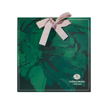 

Пакет подарочный Азбука вкуса M 30x30x16 см