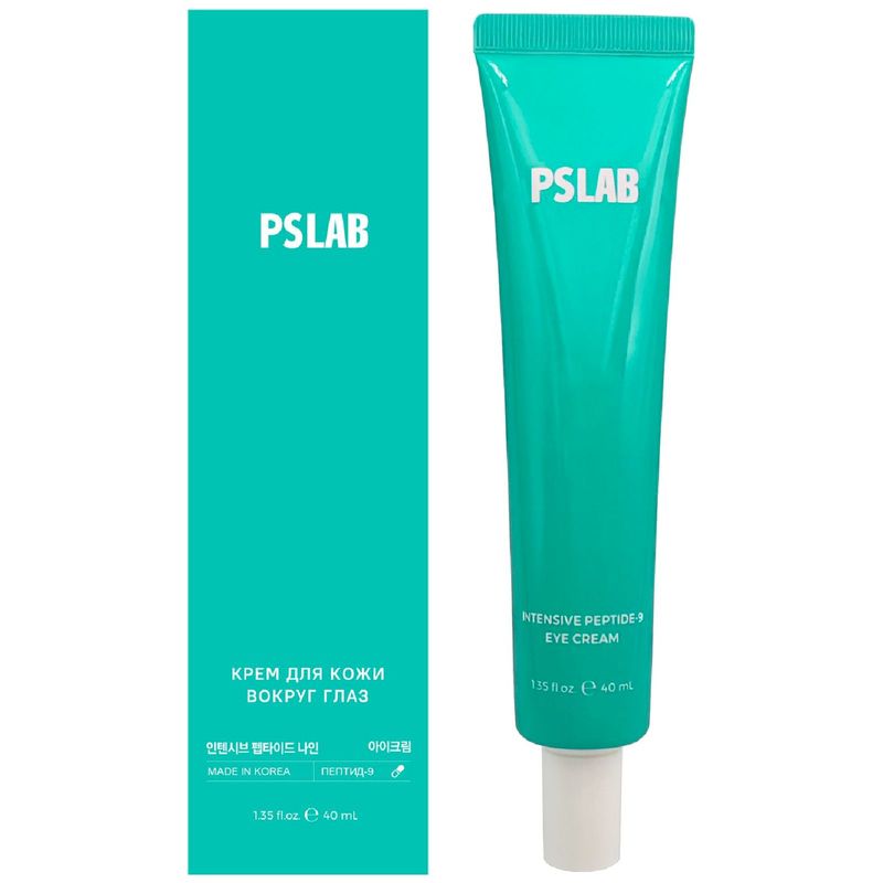 

Крем для кожи вокруг глаз PSLAB антивозрастной с пептидами 40 мл