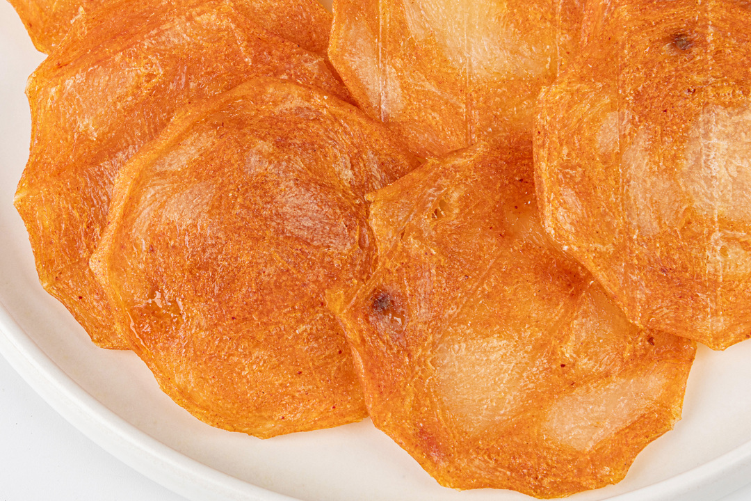 

Чипсы куриные ВкусВилл чоризо Белковые 40 г